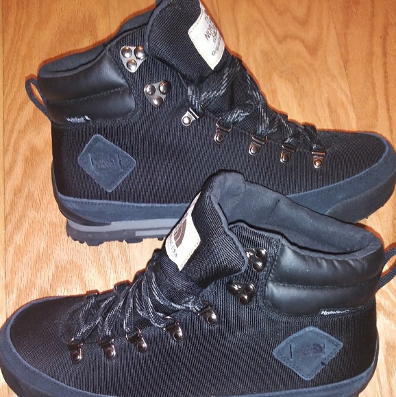 The North Face Other - Mens The Northface icepick hiking boots. Sz 11